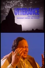 Poster for Utterance: The Music of Nusrat Fateh Ali Khan