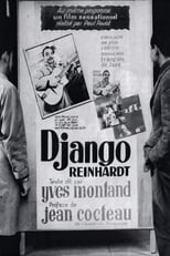 Poster for Django Reinhardt