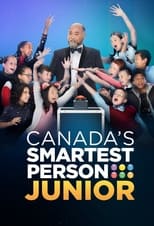 Poster for Canada's Smartest Person Junior