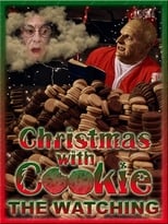 Poster for Christmas with Cookie: The Watching