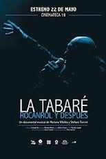 Poster for Tabaré Rock and Roll and After