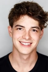 Poster van Israel Broussard