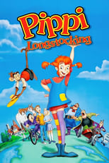 Poster for Pippi Longstocking Season 1