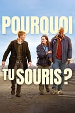 Poster for Pourquoi tu souris ?