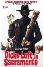 Dicke Luft in Sacramento