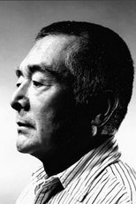 Foto retrato de Masami Hata