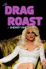 Poster for The Drag Roast of Sherry Vine