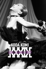 KODA KUMI Love & Songs 2022 poster movie