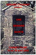 Une semaine sainte poster