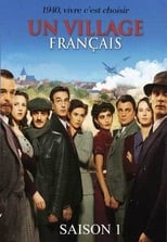 Poster for A French Village Season 1