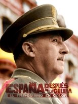 Poster for El franquismo en color: la mirada de los historiadores