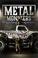 Poster for Metal Monsters: The Righteous Redeemer