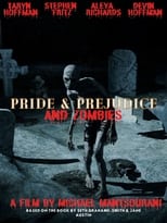 Poster for Pride & Prejudice & Zombies