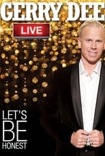 Poster for Gerry Dee: Let's Be Honest 
