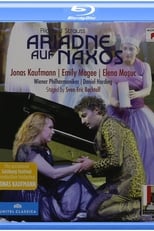 Poster for Ariadne auf Naxos