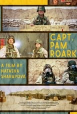 Poster for Pam Roark: Iraq War Nurse