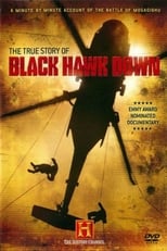 Poster for The True Story of Black Hawk Down