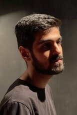 Foto retrato de Emad Hosseini Fard