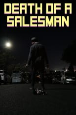 Poster for Death of a Salesman: A DELTARUNE Short FIlm 