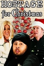 Poster for Hostage for Christmas