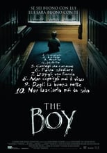 Poster di The Boy