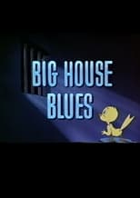 Poster for Big House Blues 