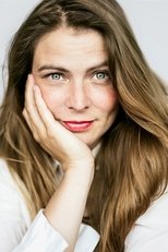 Foto retrato de Isabelle Barth