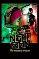 Poster for Nightsatan and the Loops of Doom