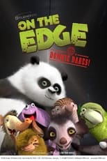 Poster for On The Edge: Donnie Dares! 