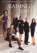 Poster for Raising the Bar Season 2