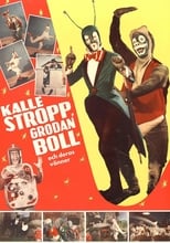 Poster for Charlie Strap, Froggy Ball and Their Friends 