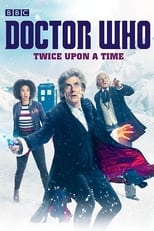 Poster for Doctor Who: Twice Upon a Time 