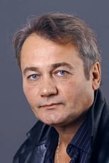 Foto retrato de Sergei Baryshev