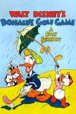 Poster for Donald's Golf Game