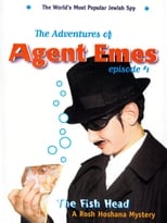 Poster for The Adventures of Agent Emes