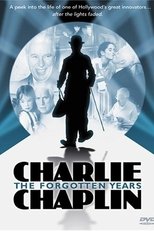 Poster for Charlie Chaplin: The Forgotten Years 