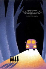 You Left the Light on in the Van poster