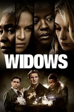 Widows poster movie