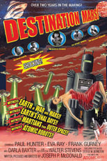 Poster for Destination Mars!