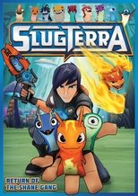 Poster for Slugterra Season 1