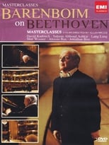 Poster for Barenboim on Beethoven: Masterclass