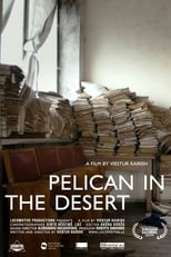 Poster for Pelican in the Desert