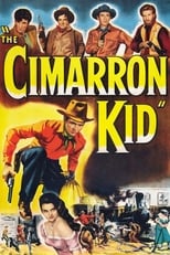 Poster for The Cimarron Kid