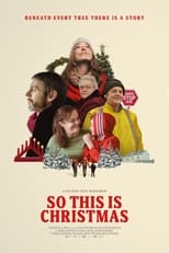 Poster for So This Is Christmas 