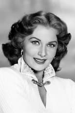 Poster van Rhonda Fleming