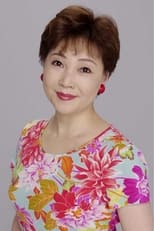 Foto retrato de Keiko Yokozawa