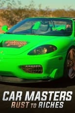 Poster for Car Masters: Rust to Riches Season 5