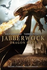 Poster for Jabberwock Dragon Siege