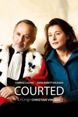 Poster for Courted 