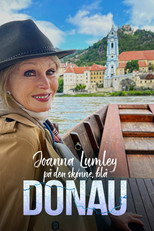 Joanna Lumley på den skønne, blå Donau